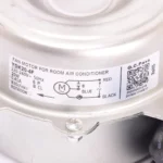 Двигатель внешнего блока кондиционера YDK-20-4F — изображение 2