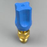 Кран подпитки (без пружины) Nova Florida Vela Compact (аналог 6RUBICAR06, 6RUBICAR07) — изображение 6