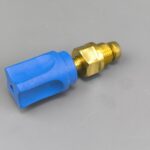Кран подпитки (без пружины) Nova Florida Vela Compact (аналог 6RUBICAR06, 6RUBICAR07) — изображение 3
