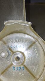 Вентилятор (крыльчатка) наружного блока кондиционера Ø430; H154; Ø10 — изображение 2