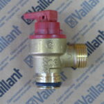 Клапан запобіжний KRAMER 3 бар Saunier Duval Themaclassic, Isofast E A (аналог S1006700,178985)