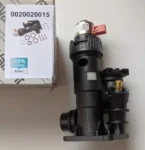 Клапан триходовий Vaillant AtmoTEC, Turbo TEC Pro/Plus (0020014168, 0020020015)