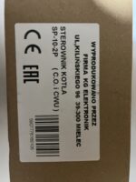Автоматика для твердопаливних котлів KG Elektronik SP-10 2P - Зображення 5