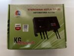Автоматика для твердопаливних котлів KG Elektronik SP-35 PID Wi-Fi - Зображення 6