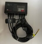 Автоматика для твердопаливних котлів KG Elektronik SP-35 PID Wi-Fi