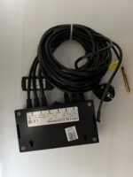 Автоматика для твердопаливних котлів KG Elektronik SP-35 PID Wi-Fi - Зображення 2