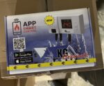 Автоматика KG Elektronik CS-07 для циркуляционного насоса ЦО с WI-FI — изображение 3
