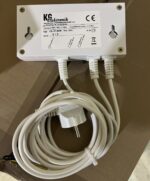 Автоматика KG Elektronik CS-07 для циркуляционного насоса ЦО с WI-FI — изображение 2