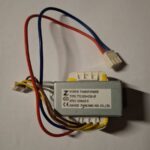 Трансформатор для кондиціонера TT2-B20+C50-2F (EI 48*23.5)