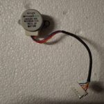 Двигун (мотор) жалюзі кондиціонера 28BYJ48-A06 12V DC