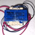Трансформатор для кондиціонера GAL 4824-KDB-12A