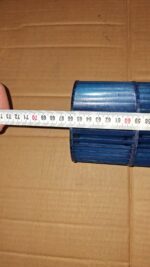 Турбіна (крильчатка) внутрішнього блока кондиціонера L660; Ø107.9 - Зображення 2