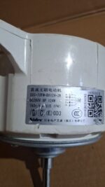 Двигатель внешнего блока кондиционера SIC-72FV-D8124-2B — изображение 2