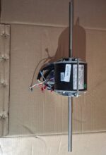 Двигатель внешнего блока кондиционера YSK-22W-4P