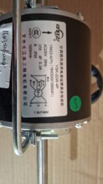 Двигатель внешнего блока кондиционера YSK-22W-4P — изображение 2