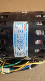 Двигатель внешнего блока кондиционера YSK74-4P — изображение 2