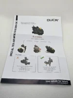 Насос DUCA Ariston Genus One, Genus One System, Alteas One Net (аналог 65116908) - Зображення 6