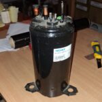 Компресор Highly SG173CV-A5ETN R22