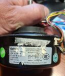 Двигун внутрішнього блоку кондиціонера Galanz GAL4P19E-KND